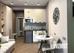 1-к квартира, посуточно, 20м2, 1/4 этаж