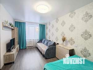 1-к квартира, посуточно, 30м2, 1/1 этаж