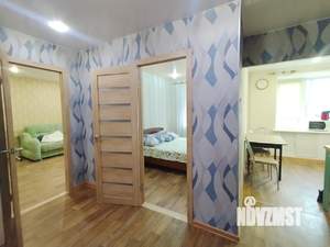 2-к квартира, посуточно, 43м2, 2/5 этаж