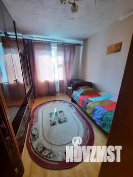 2-к квартира, посуточно, 55м2, 7/10 этаж