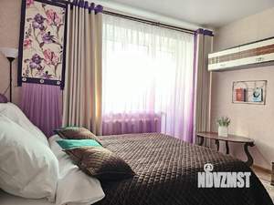 1-к квартира, посуточно, 50м2, 3/12 этаж