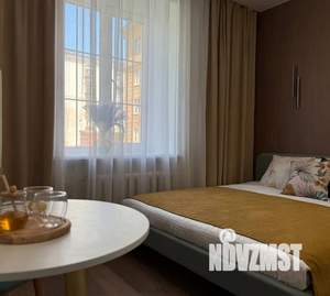 1-к квартира, посуточно, 20м2, 1/4 этаж