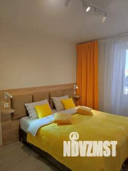 Студия квартира, посуточно, 26м2, 7/16 этаж