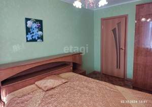 2-к квартира, на длительный срок, 53м2, 7/9 этаж