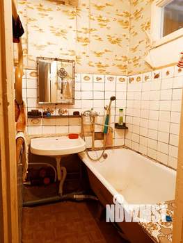 2-к квартира, на длительный срок, 43м2, 5/5 этаж