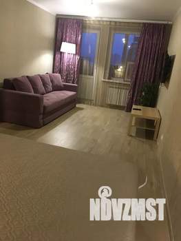 1-к квартира, посуточно, 40м2, 11/12 этаж