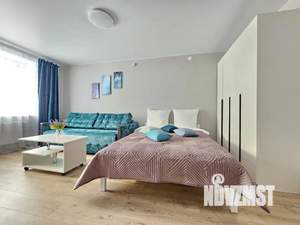 1-к квартира, посуточно, 34м2, 1/1 этаж