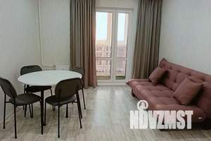 1-к квартира, посуточно, 35м2, 12/12 этаж