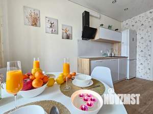 1-к квартира, посуточно, 40м2, 11/15 этаж