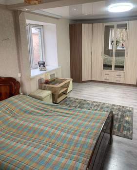 1-к квартира, на длительный срок, 31м2, 4/5 этаж