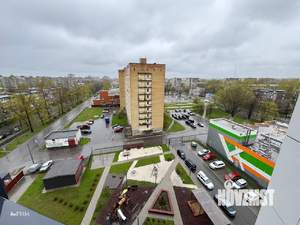 Студия квартира, на длительный срок, 30м2, 9/12 этаж