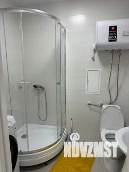 1-к квартира, посуточно, 36м2, 1/1 этаж