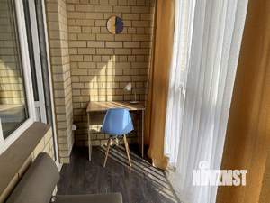 1-к квартира, посуточно, 30м2, 1/1 этаж