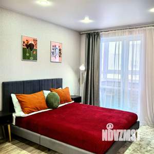 1-к квартира, посуточно, 36м2, 1/1 этаж