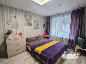 1-к квартира, посуточно, 26м2, 1/5 этаж