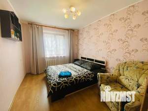 2-к квартира, посуточно, 55м2, 2/5 этаж