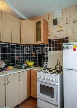 1-к квартира, на длительный срок, 31м2, 1/5 этаж