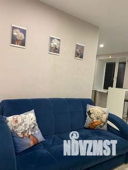 2-к квартира, посуточно, 44м2, 5/5 этаж