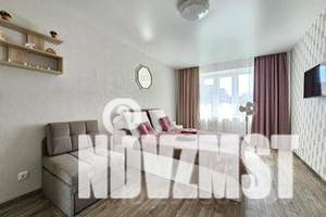 1-к квартира, посуточно, 45м2, 8/10 этаж