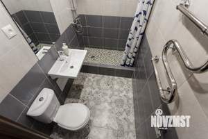 2-к квартира, посуточно, 45м2, 1/1 этаж