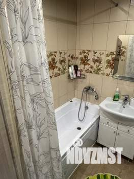 Студия квартира, посуточно, 27м2, 5/7 этаж