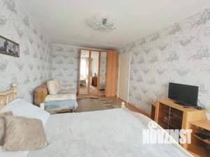 1-к квартира, посуточно, 28м2, 1/1 этаж