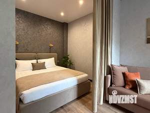 1-к квартира, посуточно, 30м2, 1/1 этаж