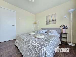 1-к квартира, посуточно, 27м2, 1/1 этаж