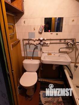 1-к квартира, на длительный срок, 32м2, 4/5 этаж