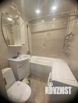 1-к квартира, на длительный срок, 31м2, 2/5 этаж