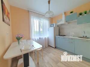 1-к квартира, посуточно, 27м2, 4/5 этаж