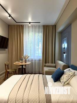 1-к квартира, посуточно, 20м2, 1/1 этаж