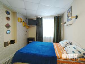 1-к квартира, посуточно, 36м2, 1/1 этаж