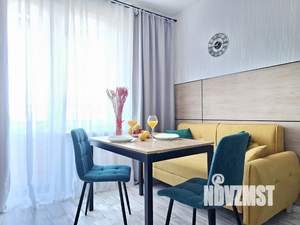 1-к квартира, посуточно, 33м2, 1/1 этаж