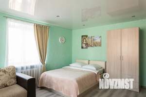 1-к квартира, посуточно, 31м2, 4/5 этаж