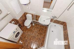 1-к квартира, посуточно, 38м2, 1/1 этаж