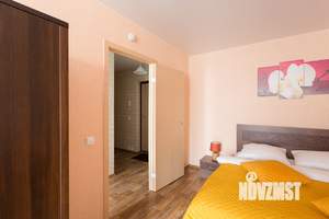 1-к квартира, посуточно, 36м2, 3/16 этаж