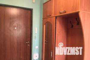 1-к квартира, посуточно, 42м2, 9/12 этаж