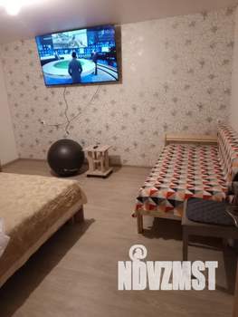 2-к квартира, посуточно, 50м2, 1/5 этаж