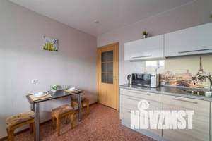 1-к квартира, посуточно, 25м2, 9/16 этаж