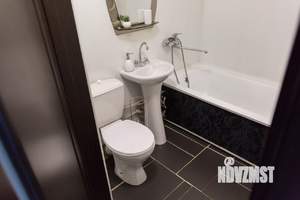 1-к квартира, посуточно, 31м2, 1/1 этаж