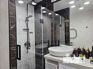 1-к квартира, посуточно, 36м2, 8/12 этаж