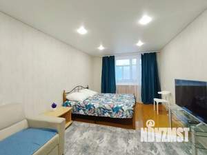 1-к квартира, посуточно, 52м2, 1/1 этаж