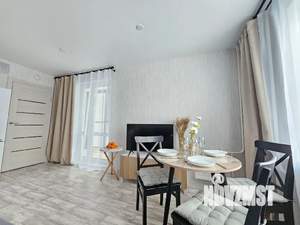 1-к квартира, посуточно, 36м2, 7/12 этаж