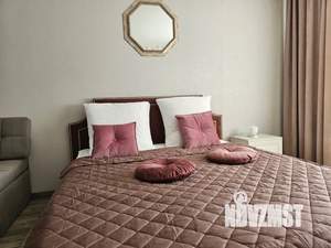 1-к квартира, посуточно, 45м2, 8/10 этаж