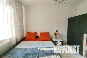 2-к квартира, посуточно, 52м2, 4/5 этаж