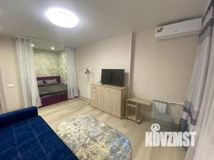 1-к квартира, посуточно, 35м2, 6/12 этаж