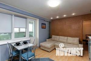 1-к квартира, посуточно, 49м2, 8/16 этаж