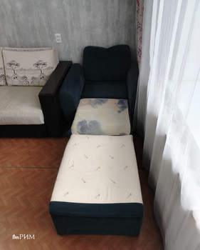 1-к квартира, на длительный срок, 32м2, 5/5 этаж