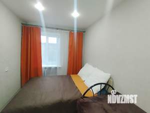 2-к квартира, посуточно, 45м2, 2/9 этаж